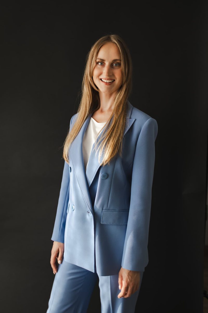 Noor Rhijnsburger, leadership and strategy advisor